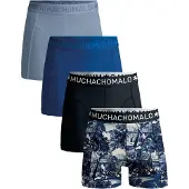 Muchachomalo Herren Boxer Shorts - 4er Pack - Herren Unterwäsche
