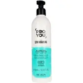 Revlon 8432225113630, Frauen, Professionelle Haarspülung, trockenes Haar, normales Haar, Feuchtigkeitsspendend, Glanz, Weichmachend, 350 ml, Pumpenflasche