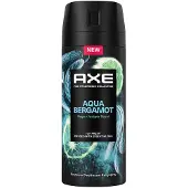 Lynx Deodorant-Spray Axe Aqua Bergamotte 150 ml