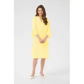 Kaffe Kleid A-shape multicolour