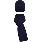 Felix Hardy Set Aus Schal Und Mütze Set Aus Schal Und Mütze