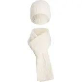 Felix Hardy Set Aus Schal Und Mütze Set Aus Schal Und Mütze