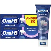 Oral-B Zahnfleischschutz Zahnpasta 2 X 75 ml
