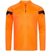 Puma TeamFinal Orange Trainingsjacke für Herren
