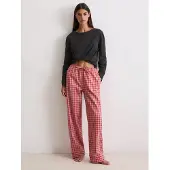 Marc O'Polo Pyjamahose Mix N Match Flannel