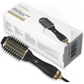 Erth Skin London ALL IN ONE PROFESSIONELLE HAARSTYLINGBÜRSTE