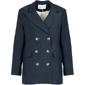 Silvian Heach Jacke Damen dunkelblau
