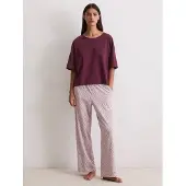 Marc O'Polo Crop-Top Mix N Match Cotton
