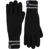 Heat Holder - Reflektierende Outdoor-Thermo-Strickhandschuhe für Herren