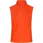 Dreimaster Weste Männer orange