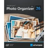 Ashampoo Photo Organizer Pro 26 / Dauerlizenz / 1 PC / Lizenz per E-Mail
