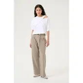 Karen by Simonsen T-shirt KBRenee T-shirt Baggy fit white