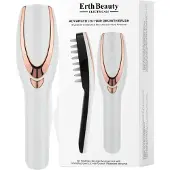 Erth Skin London FORTSCHRITTLICHE LED HAARWACHSTUMSBÜRSTE