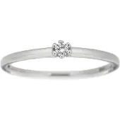 Orolino Ring Gold 585 mit Brillant 0,05ct.