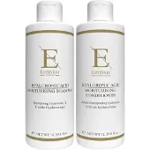 Erthskin London Hyaluronsäure Feuchtigkeitsspendendes Shampoo 1L + Hyaluronsäure Feuchtigkeitsspendende Spülung 1L