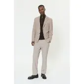 Matinique Herren Sakkos Macharles Jersey - Zand - Größe 54