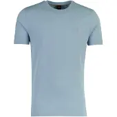 BOSS Tales 10242631 Orange Kurzarm-t-shirt