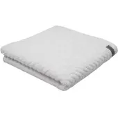 Ross Uni-Rippe Handtücher Smart Handtuch 50x100 cm | weiß - weiß