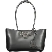 GUESS Tragetasche Schwarz