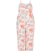 IZIA Overall in großen Größen Frauen mehrfarbig