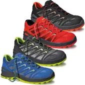 ELTEN Sicherheitshalbschuh LARROX Work GTX blue Lo S3 CI, Gr. 44