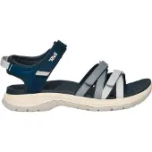 Teva Damen Tirra Sport Blue Multi-Schuhgröße 37