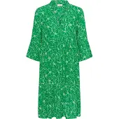 Kaffe Midikleid "Damen Kleid KAellen"