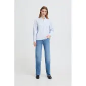 Ichi Langarm IHLITU Langarm Regular fit
