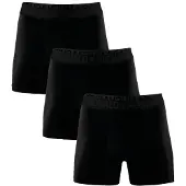 Muchachomalo Herren Bambus Boxer Shorts - 3er Pack - Herren Unterwäsche
