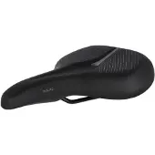 Xlc Comfort Sattel SA-C10** schwarz