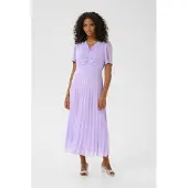 Kaffe Midikleid "Damen Kleid KAevelyn"