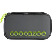 Coocazoo Schlampermäppchen, Tarp Black Thunder