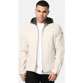 Tazzio Herren Lederjacke