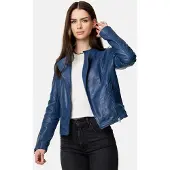 Tazzio Damen Lederjacke