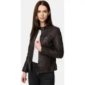 Tazzio Damen Lederjacke