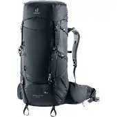 Deuter Backpack Herren Aircontact Core 60+10 Black