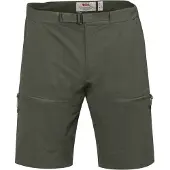 Fjall Raven Shorts High Coast Hike Shorts Mountain Grey Herren-Größe 50