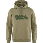 Fjällräven Logo Kapuzenpullover