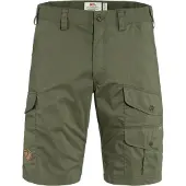 Fjällräven - Wandershorts &ndash; Herren &ndash; Vidda Pro Lite Shorts - Vidda Pro Lite Shorts M Laurel Green für Herren - Größe M/L - Grün
