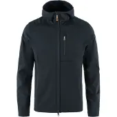 Fjällräven Sweatjacke Keb Fleece Hoodie Herren Dark Navy 24-M