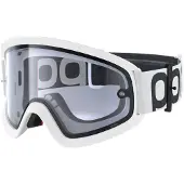 POC - MTB-Maske - Ora Dh Hydrogen White/Clear - Weiß