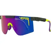 Pit Viper The Electroshock Original Wide Polarisierte Sonnenbrille