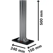Bosch Wandhalterung WF1