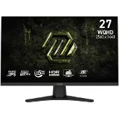 MSI MAG 274QF E20, 68,6 cm (27"), 2560 x 1440 Pixel, Wide Quad HD, LCD, 0,5 ms, Schwarz
