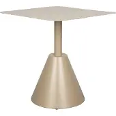 Housecraft living Bistro Table Fabby Beige