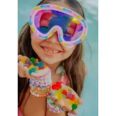 Bling2o Candy Cub Sugar Splash Junior Schwimmmaske
