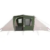 vidaXL Sofort Zelt 524 x 232 x 192 cm Grün