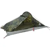 vidaXL Trekkingzelt Tarnung 2-Personen