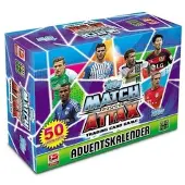 Topps Match Attax Adventskalender 2015