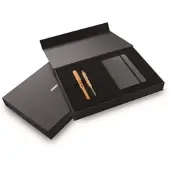 Lamy ﻿AL-star limitierte Sonderfarbe mit Notizbuch in einer Geschenkverpackung